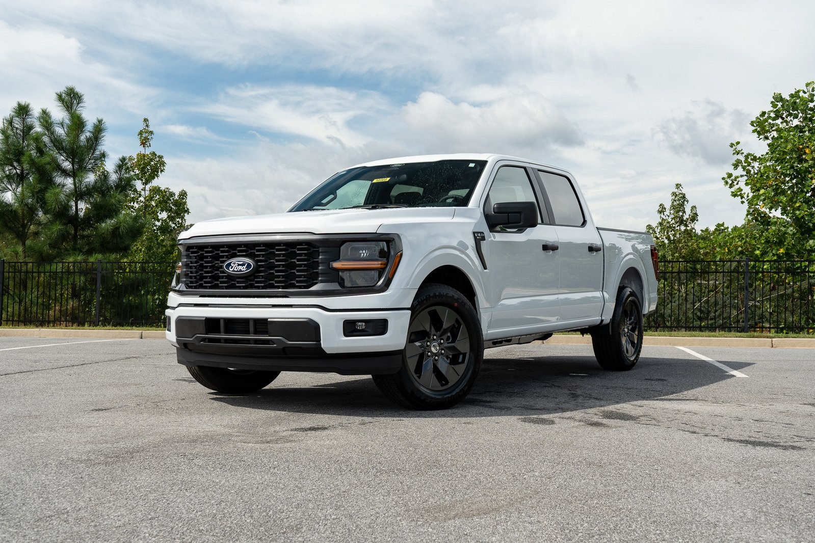 2025 Ford F-150 STX's photo