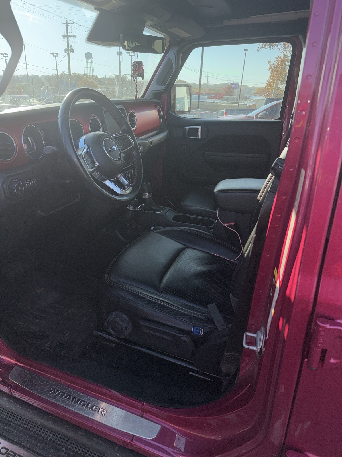 2021 Jeep Wrangler Unlimited Rubicon photo 4