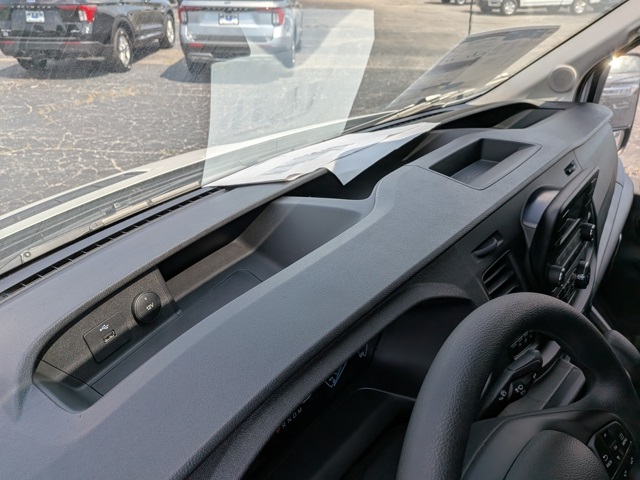 2025 Ford Transit photo 12