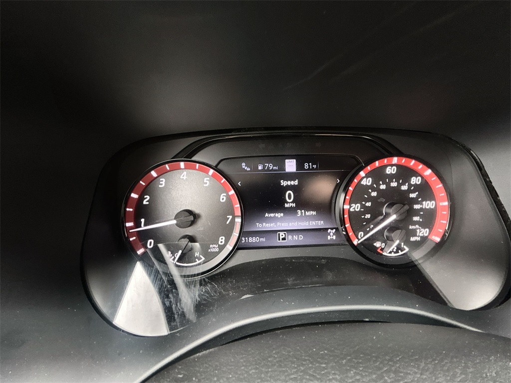 2022 Nissan Frontier PRO-4X photo 21