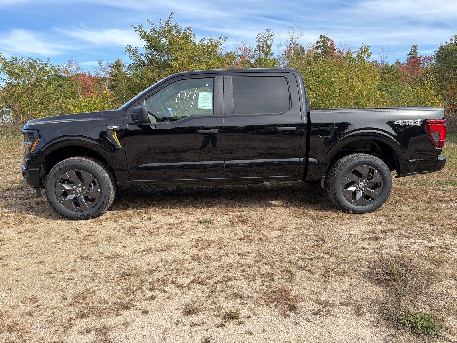 2025 Ford F-150 STX photo 4