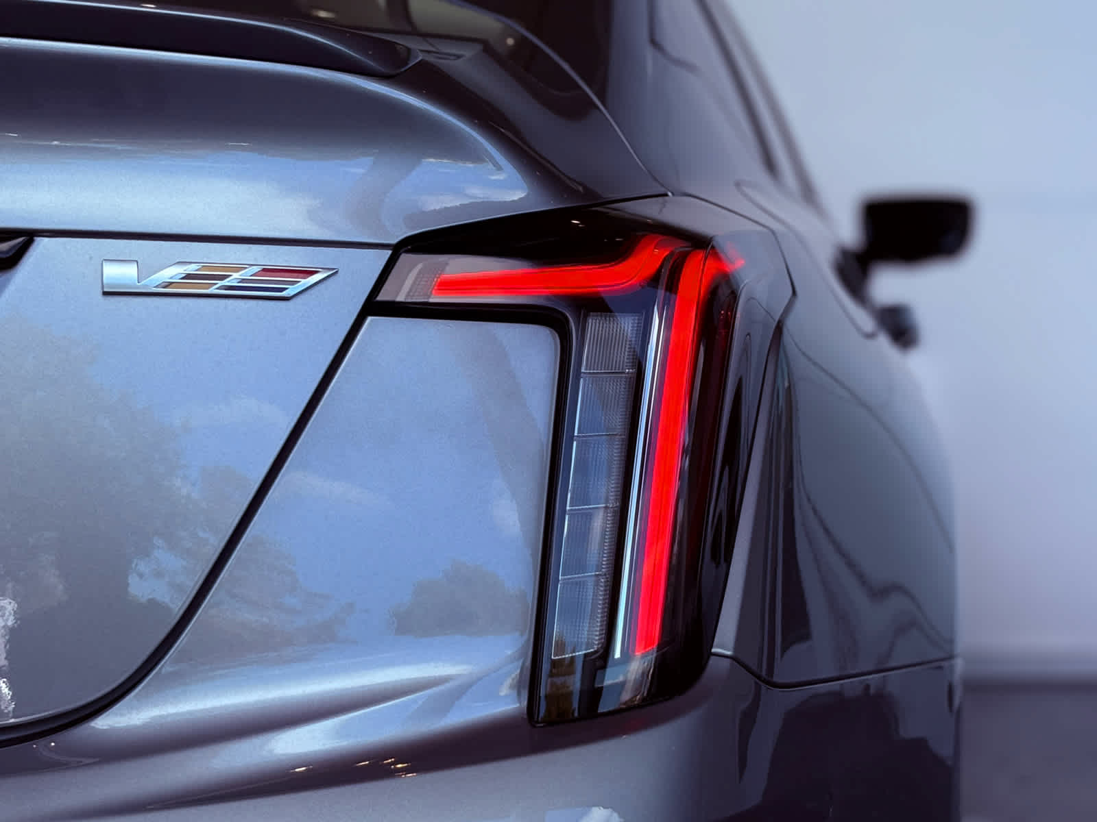 2026 Cadillac CT5 V photo 7