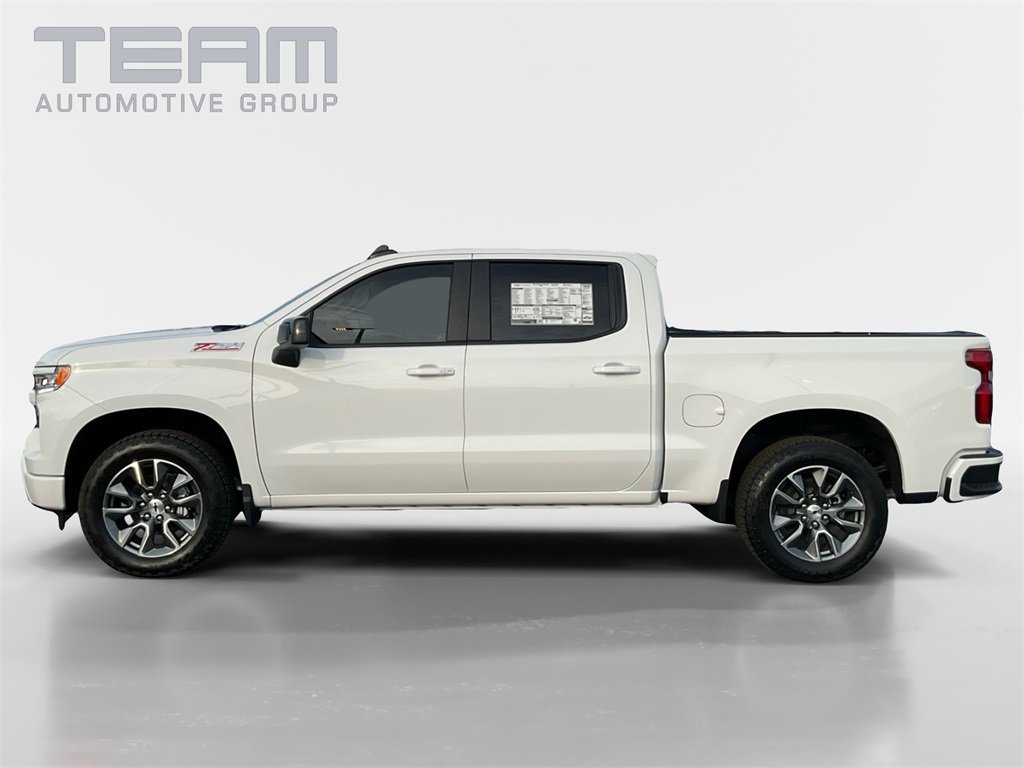 2025 Chevrolet Silverado 1500 RST photo 4