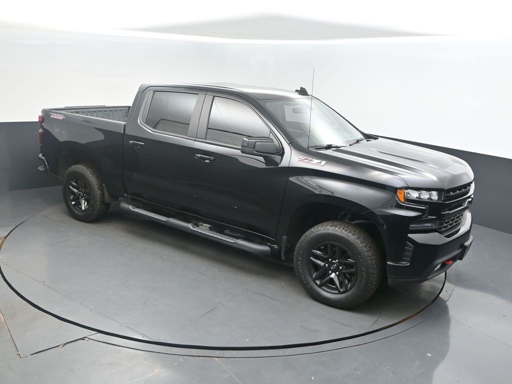 2019 Chevrolet Silverado 1500 LT Trail Boss's photo