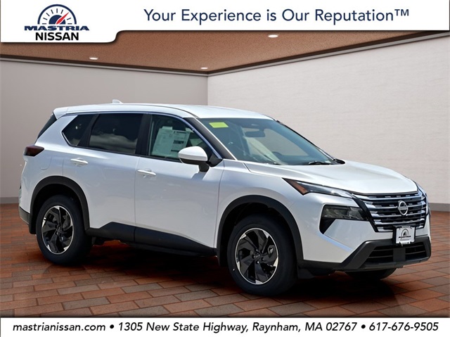 2025 Nissan Rogue SV's photo