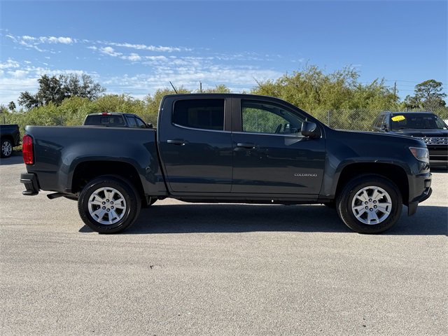 2019 Chevrolet Colorado LT photo 4