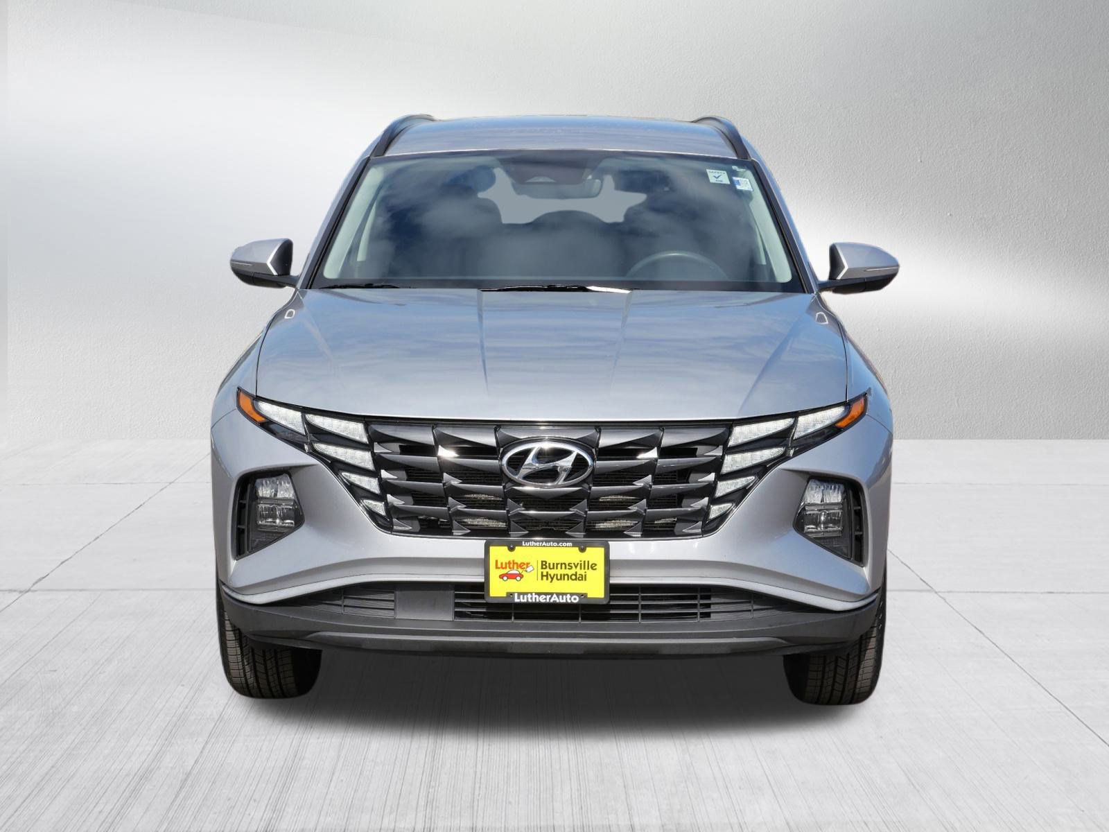 Certified 2023 Hyundai Tucson SEL with VIN 5NMJBCAE6PH161537 for sale in Burnsville, Minnesota