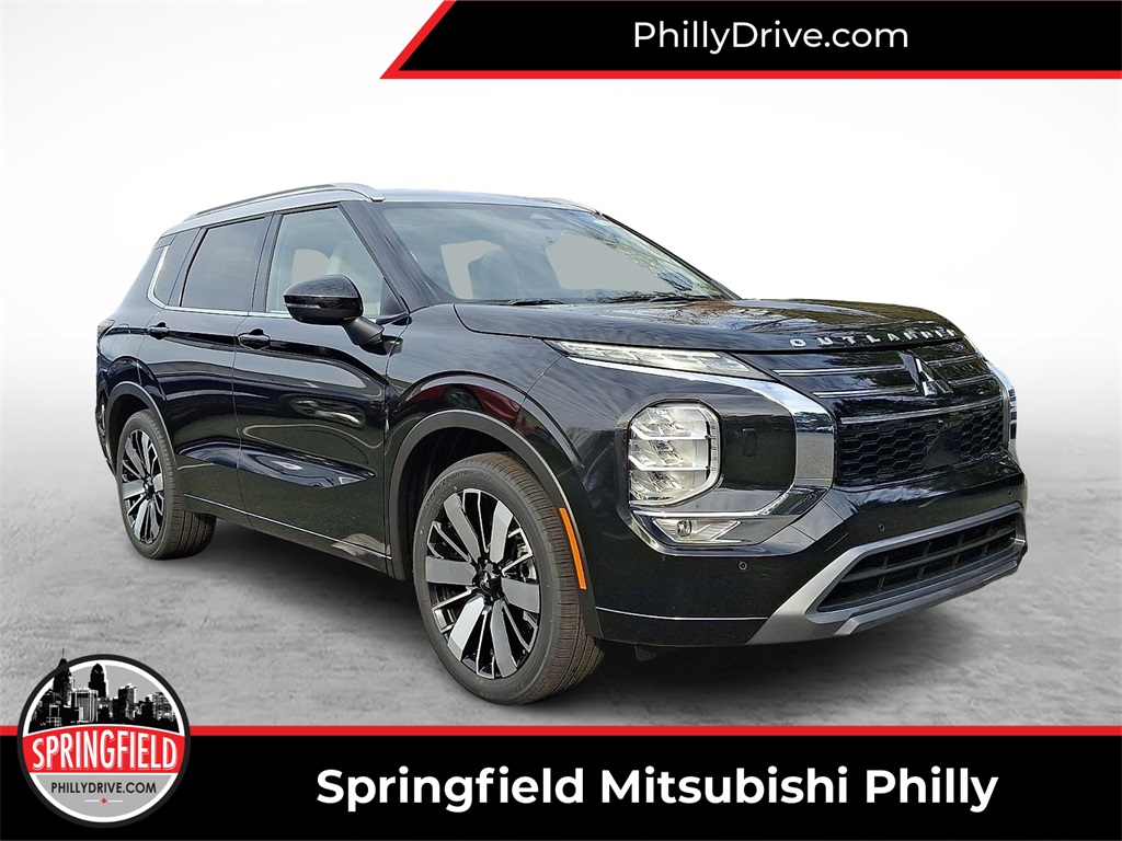 2025 Mitsubishi Outlander SE's photo