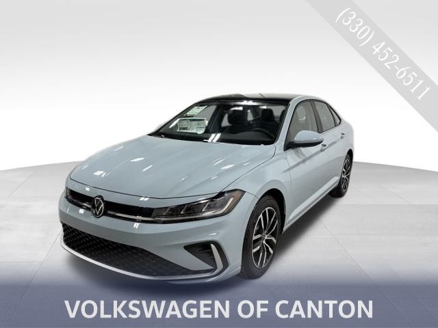 2026 Volkswagen Jetta SE's photo