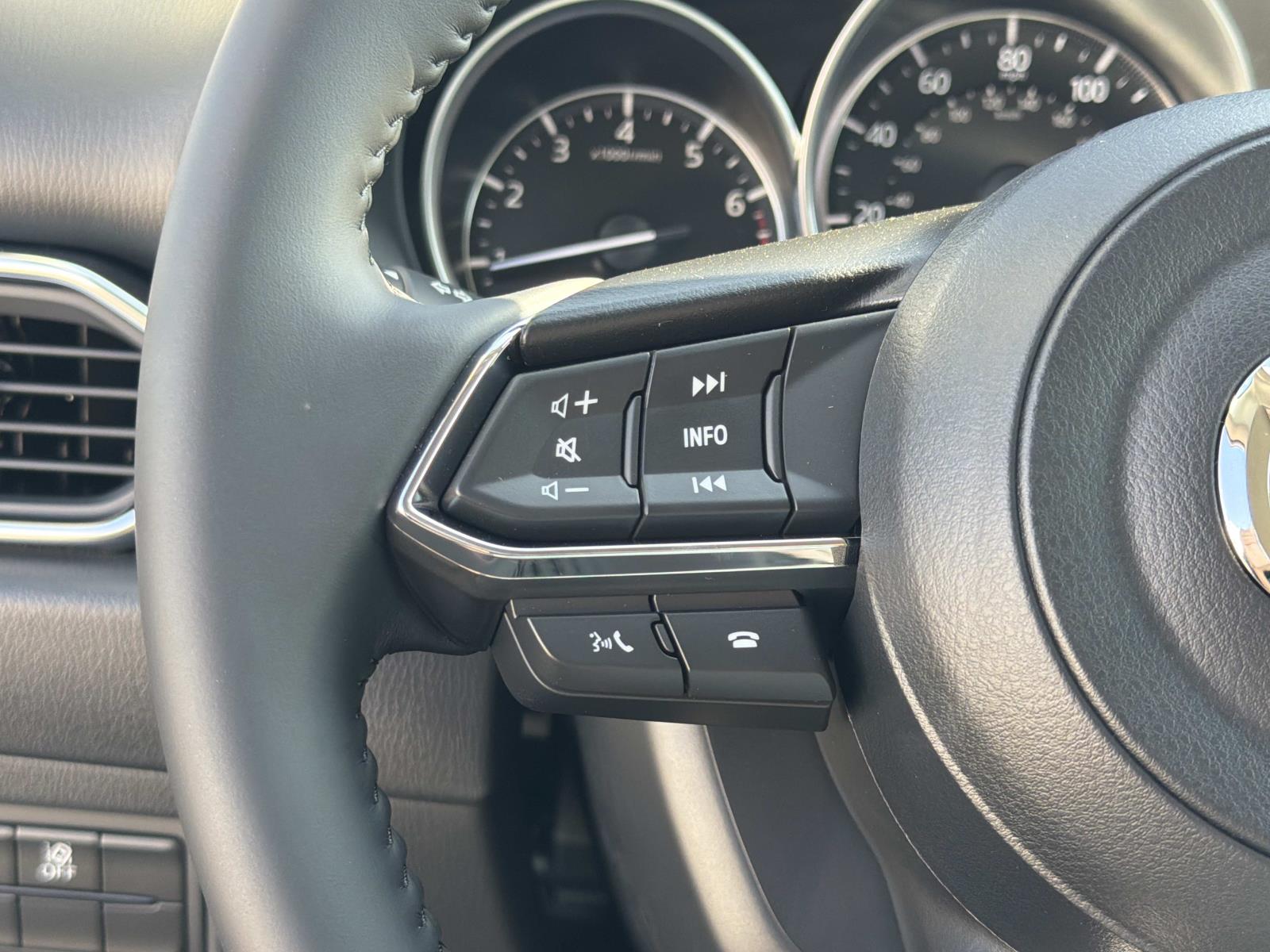 2025 Mazda CX-5 2.5 S photo 3