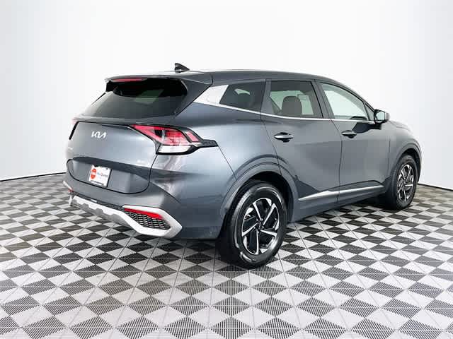 2023 Kia Sportage Hybrid LX photo 7
