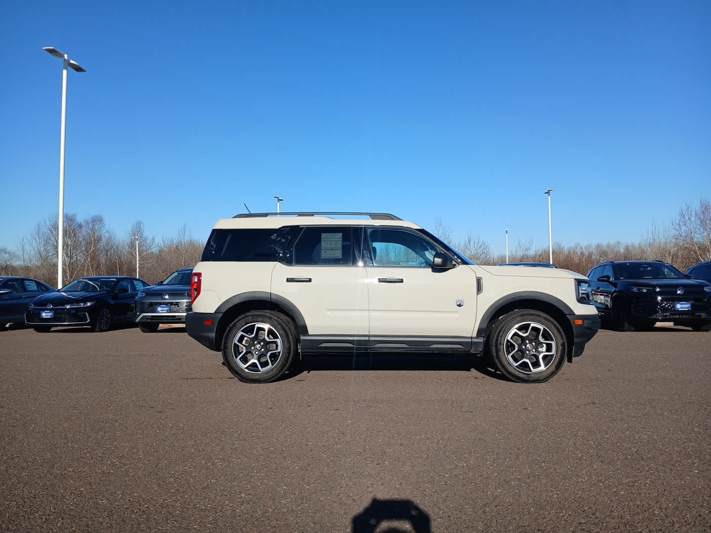 2024 Ford Bronco Sport Big Bend photo 4