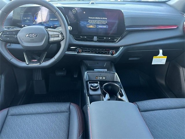 2026 Chevrolet Equinox RS photo 4