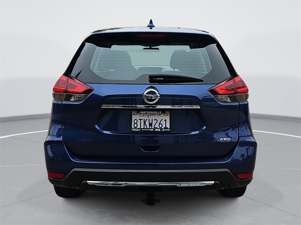 2018 Nissan Rogue S photo 4