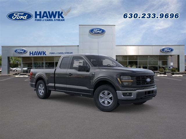 2025 FORD F-150 - Image 7