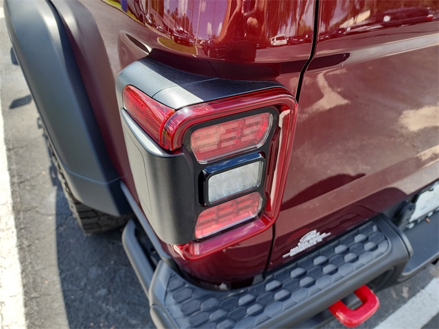 2021 Jeep Gladiator Rubicon photo 7
