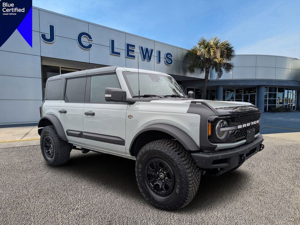 2024 Ford Bronco 4-Door Wildtrak's photo