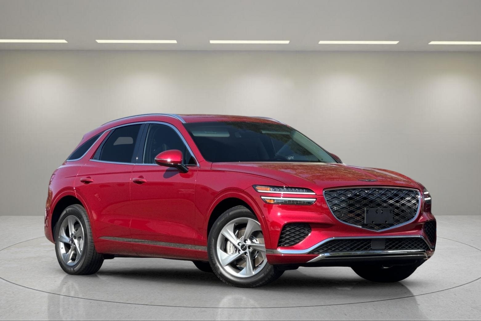 2026 GENESIS GV70 Standard's photo