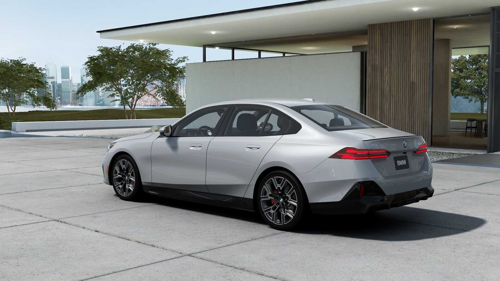 2026 Bmw i5 xDrive40 photo 2