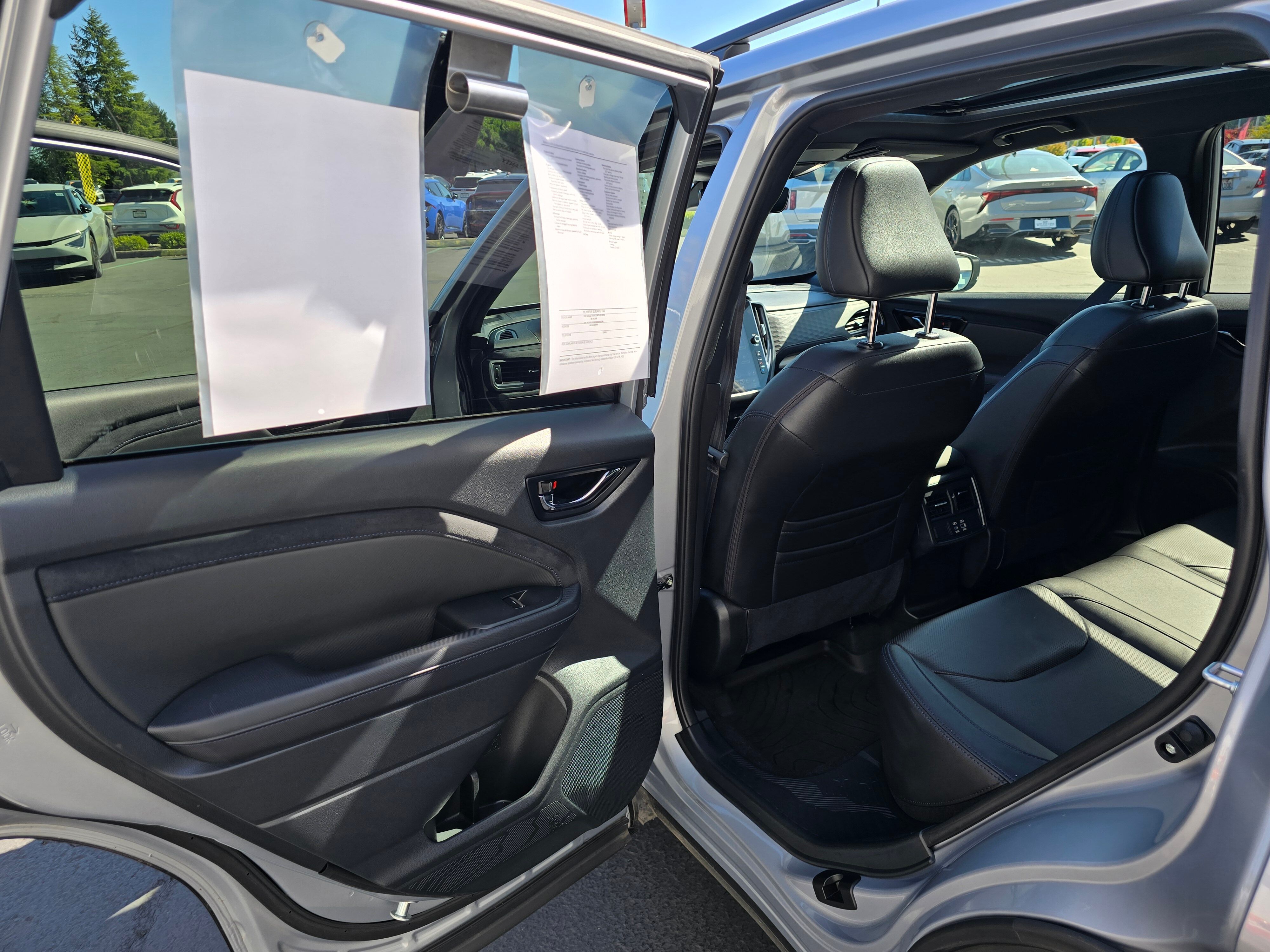 2025 Subaru Forester Limited photo 7