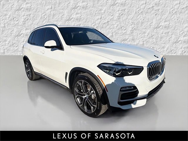 2019 BMW X5 40i's photo