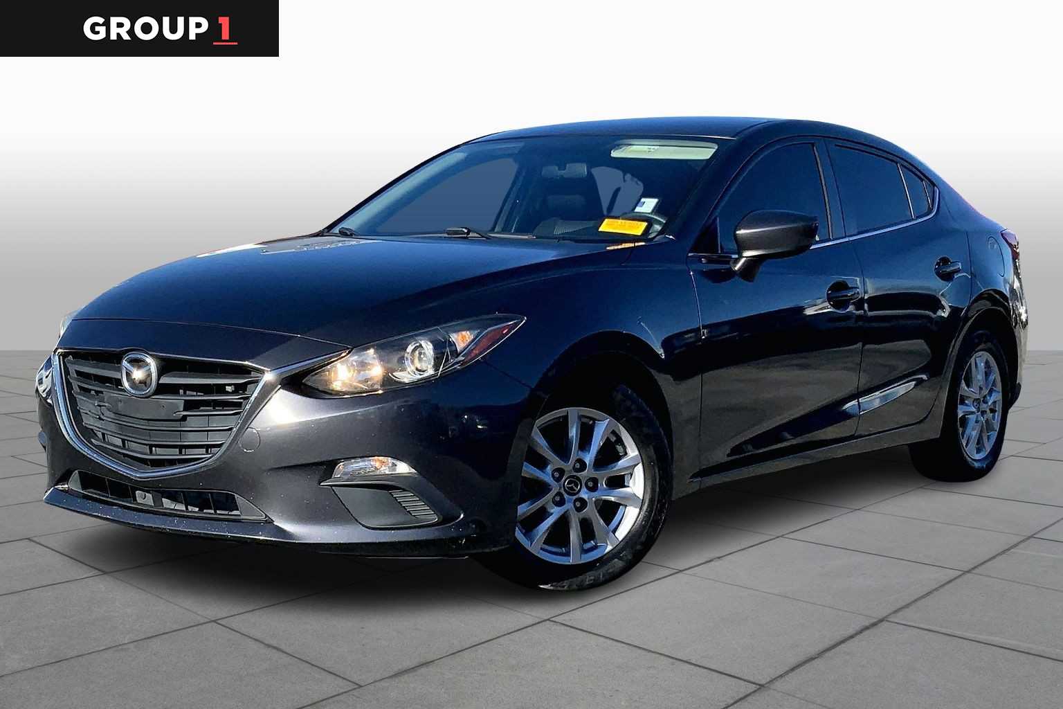 2014 Mazda MAZDA3 i Touring's photo