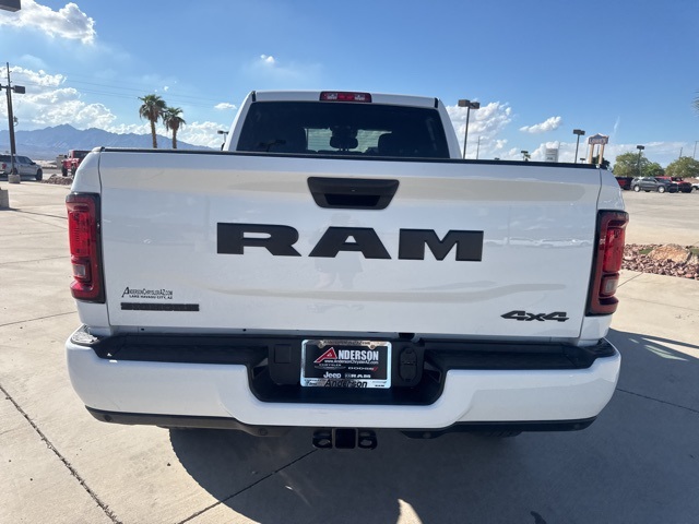 2026 Ram 2500 Big Horn photo 4