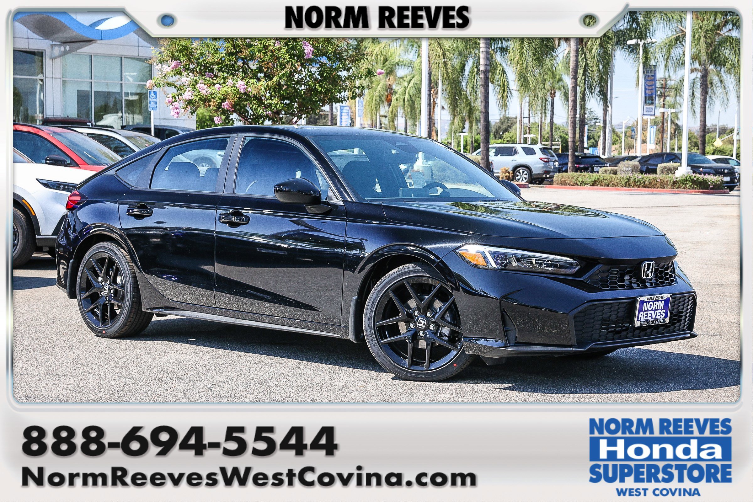 2026 Honda Civic Hatchback Sport's photo