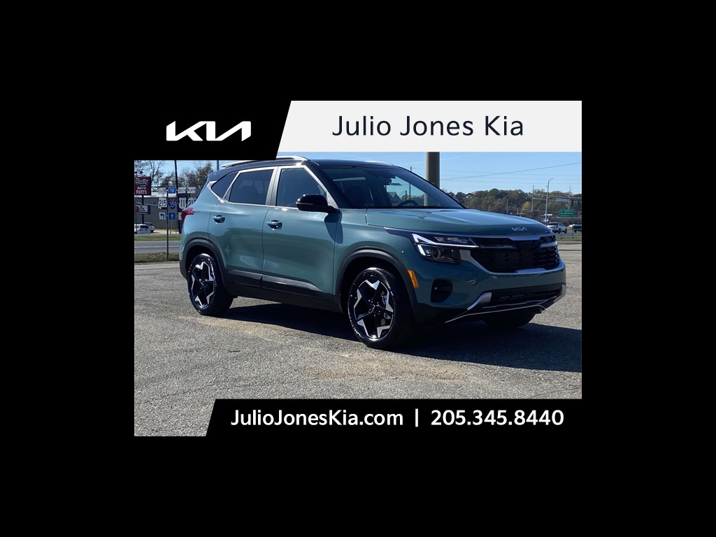 2026 Kia Seltos S's photo