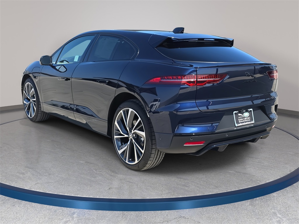2024 Jaguar I-PACE HSE photo 7