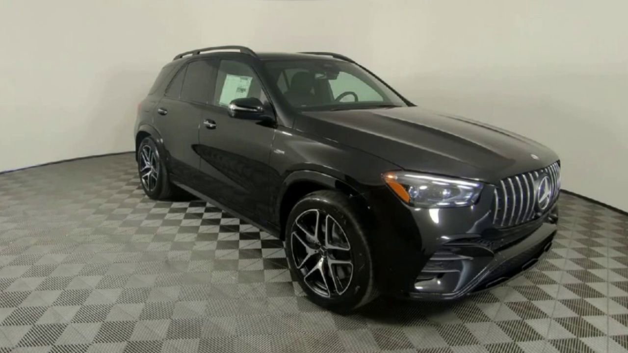 2026 Mercedes Benz GLE AMG 53 4MATIC photo 30
