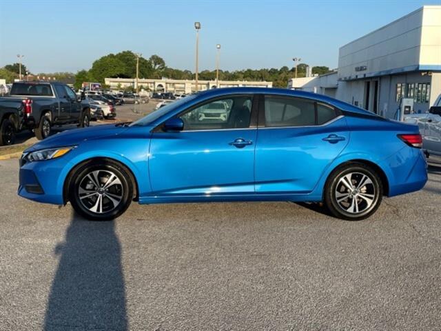 2023 Nissan Sentra SV photo 4