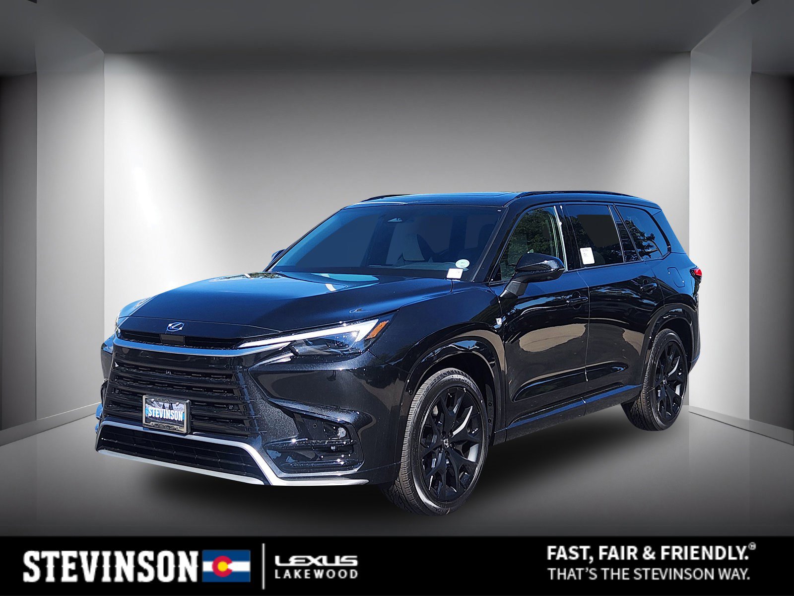 2025 Lexus TX F Sport's photo