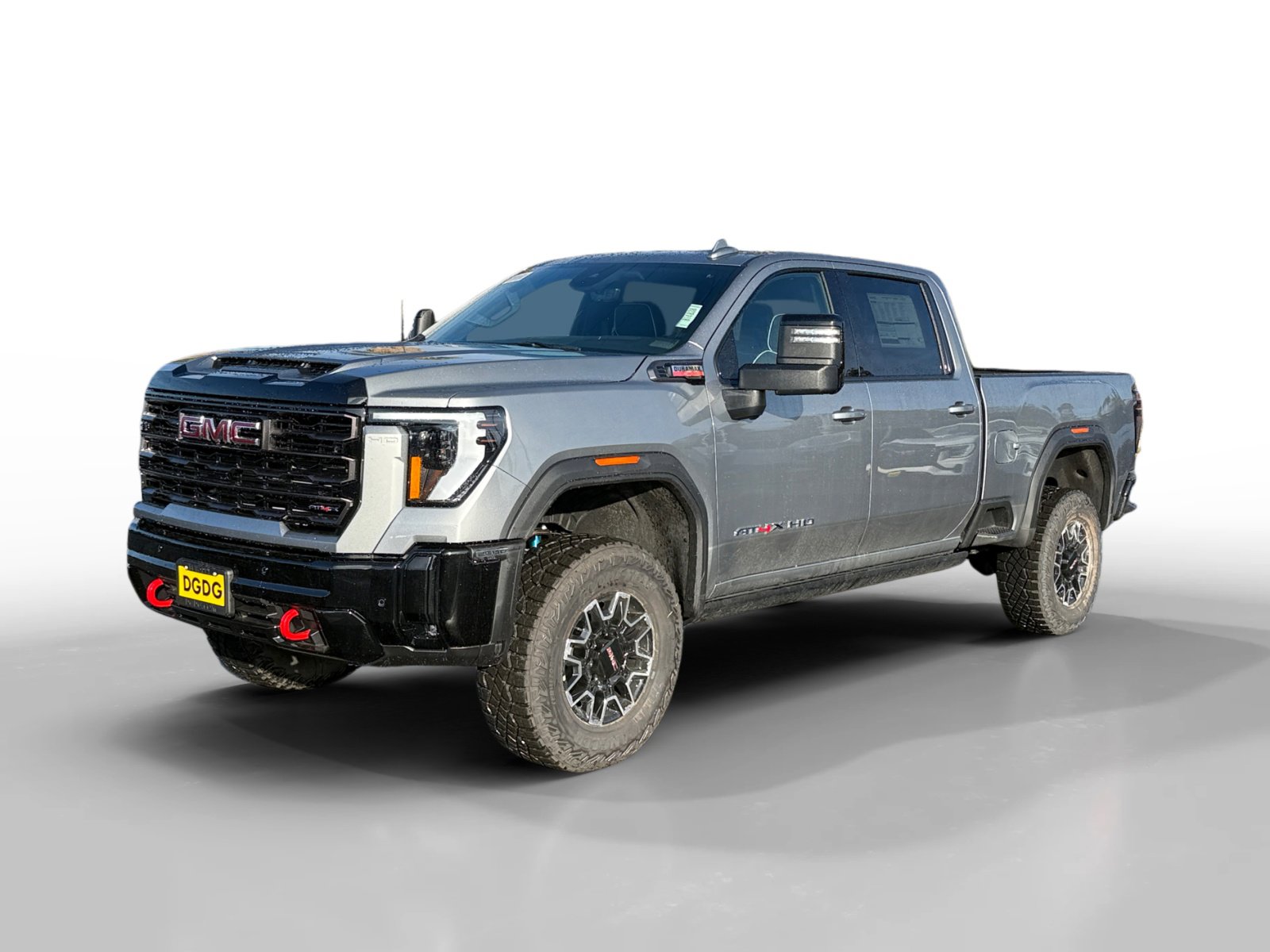 2026 GMC Sierra AT4's photo