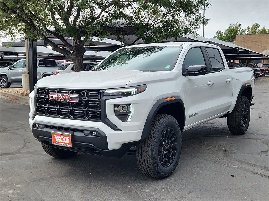 2026 Gmc Canyon Elevation photo 4