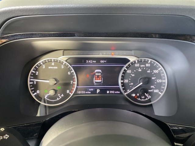 2024 Nissan Pathfinder Rock Creek photo 15
