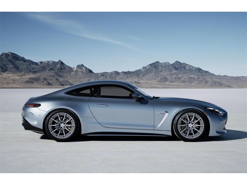 New 2025 Mercedes-Benz AMG® GT AMG® GT 55 Coupe Coupe in New