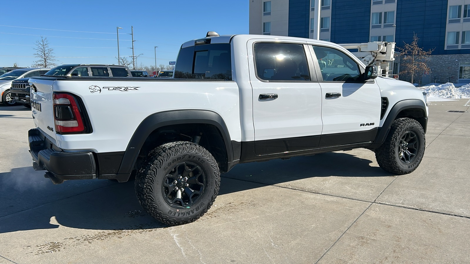 2024 Ram 1500 TRX photo 3