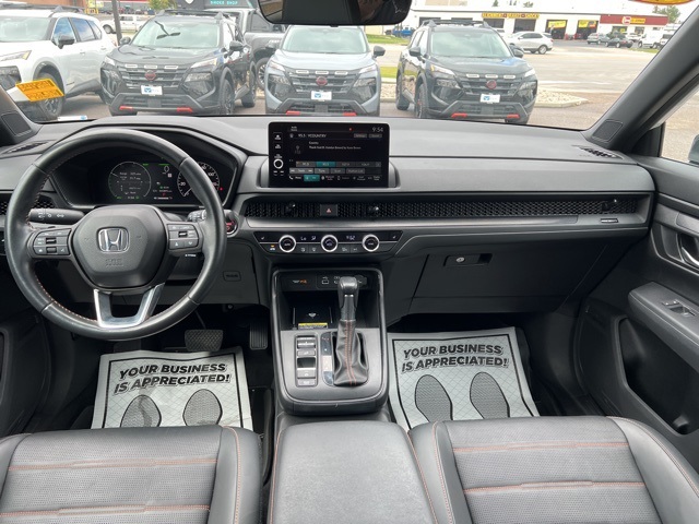 2024 Honda CR-V Hybrid Sport-L photo 15