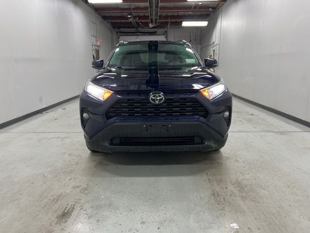 2019 Toyota RAV4 XLE photo 2