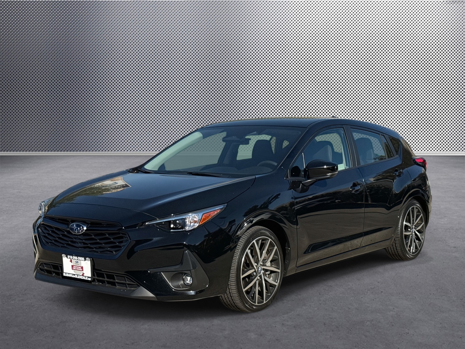 2025 Subaru Impreza Sport