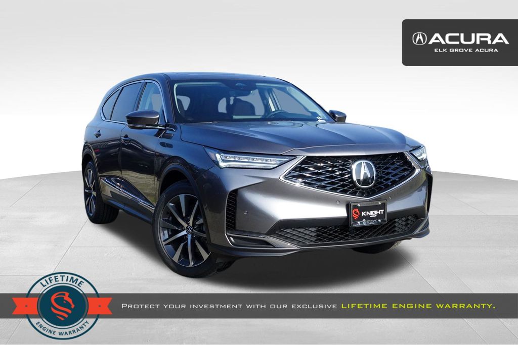 2026 Acura MDX