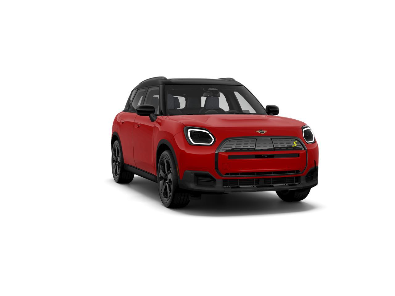2025 MINI Countryman SE's photo