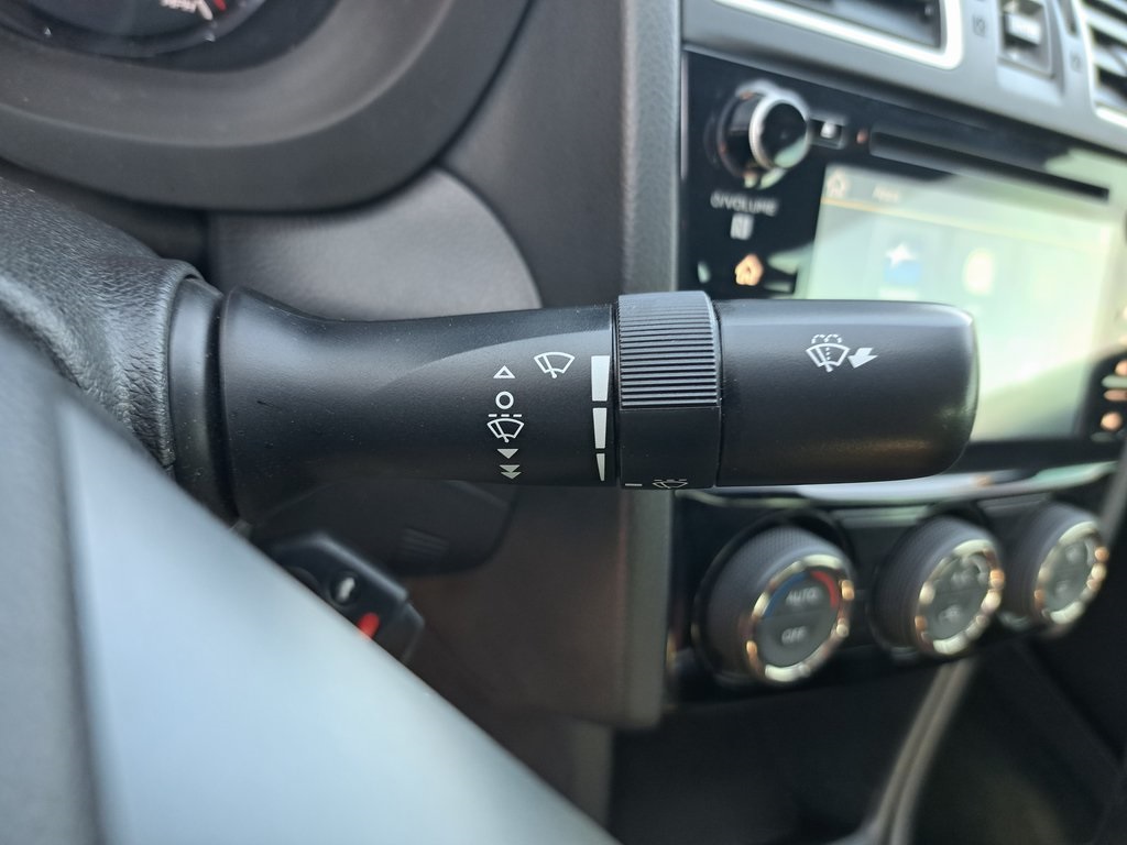 2019 Subaru WRX Premium photo 18