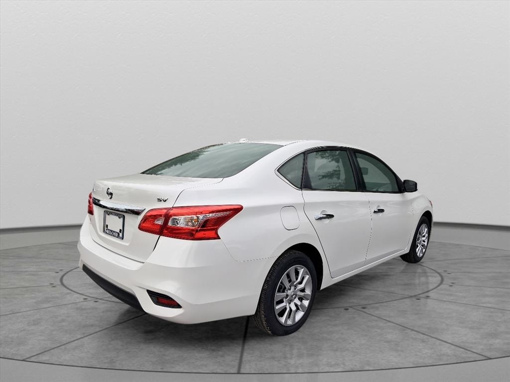 2017 Nissan Sentra photo 5