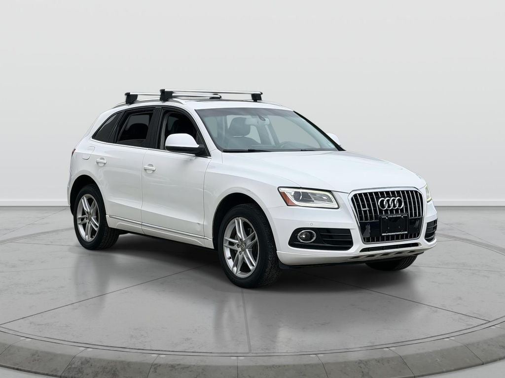2014 Audi Q5 Premium