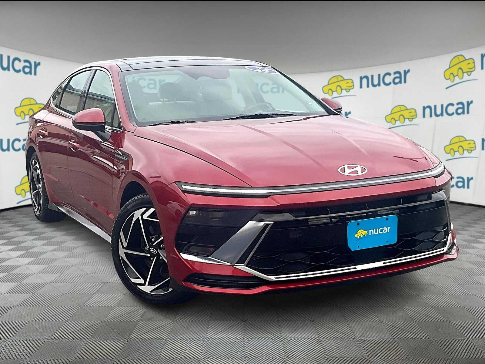 2024 Hyundai Sonata SEL Convenience photo 2