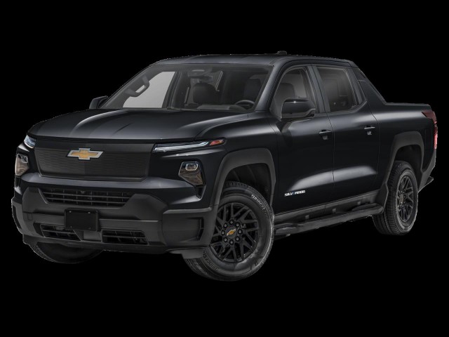 2026 Chevrolet Silverado EV Trail Boss's photo