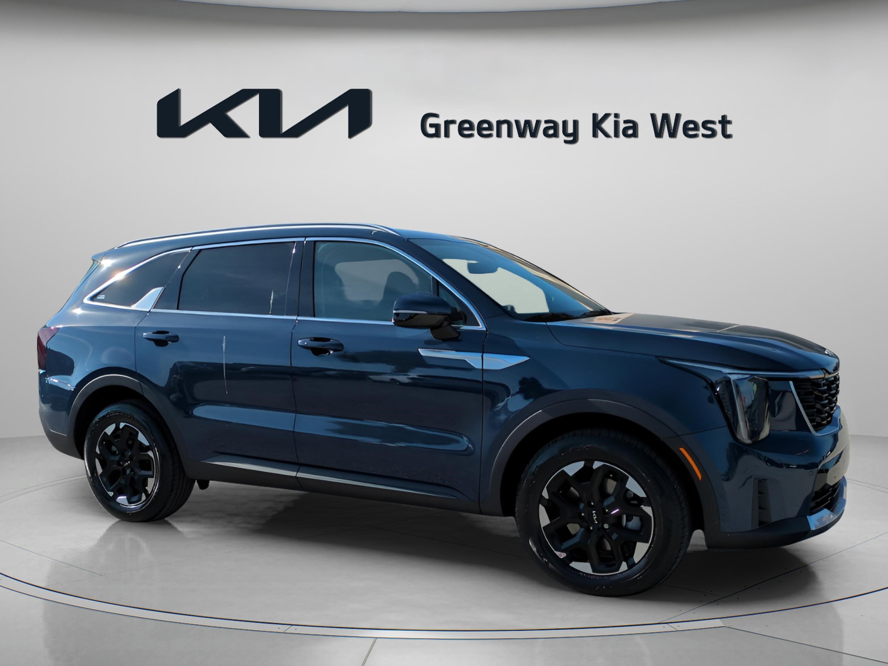 2026 Kia Sorento S's photo