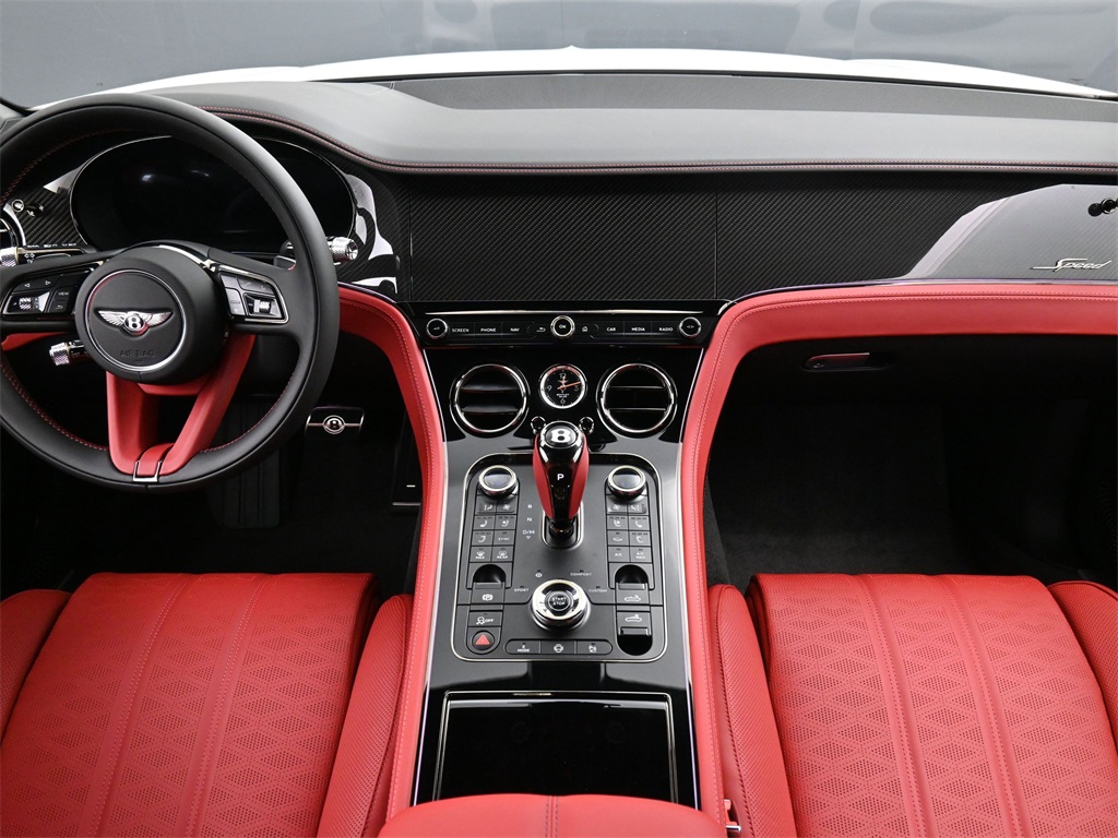 2026 Bentley Continental GTC Speed photo 4